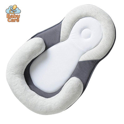 Lit sécurisé anti tête plate | Baby Care