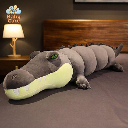 Peluche Crocodile Géante Méga Câlin