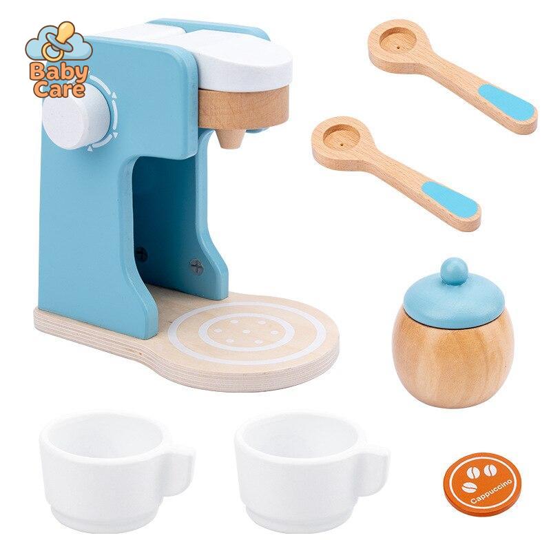 Jouet Cuisine éducative en Bois