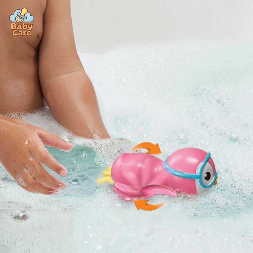 Pinguin Nageur de Bain | Baby Care