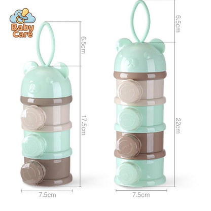 Doseur de Lait Ourson | Baby Care