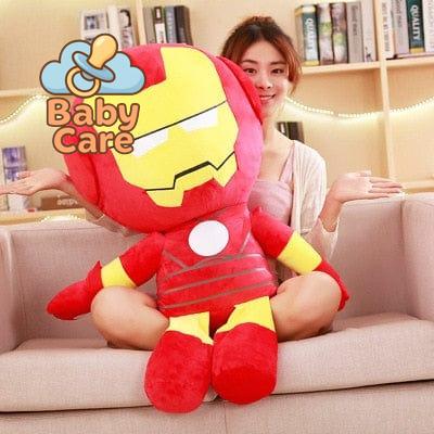 Avengers Peluche Squad - Peluches Superhéros