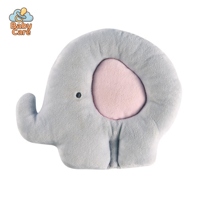 Coussin Anti Tête Plate Animaux Mignons