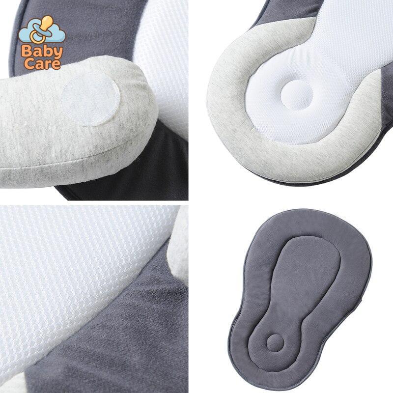 Lit sécurisé anti tête plate | Baby Care