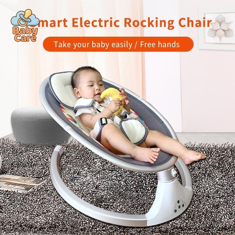 Balancelle Bébé Intelligente | Baby Care
