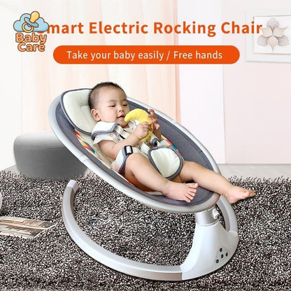 Balancelle Bébé Intelligente | Baby Care