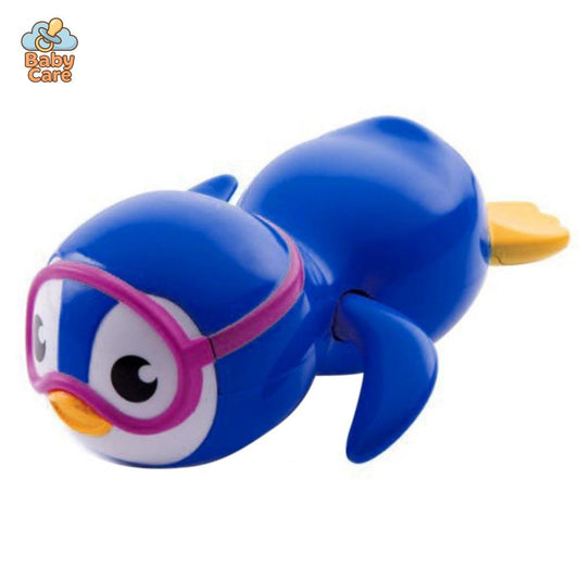 Pinguin Nageur de Bain | Baby Care