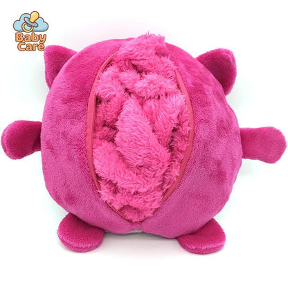 DoudouPops - Le doudou et sweat à capuche 2-en-1