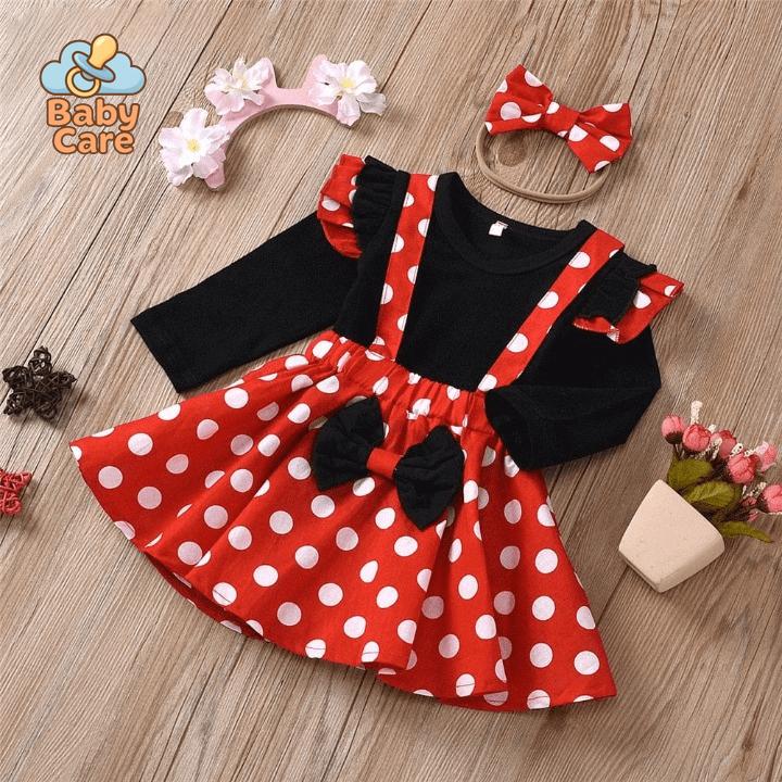 Déguisement minnie bébé carnaval