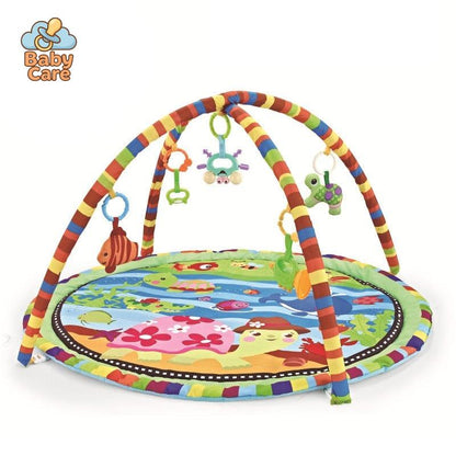 Tapis d'éveil bébé avec activités