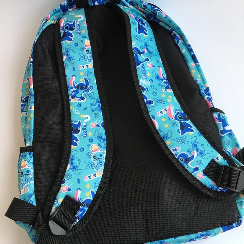 Cartable Stitch Rentrée Scolaire Fourniture