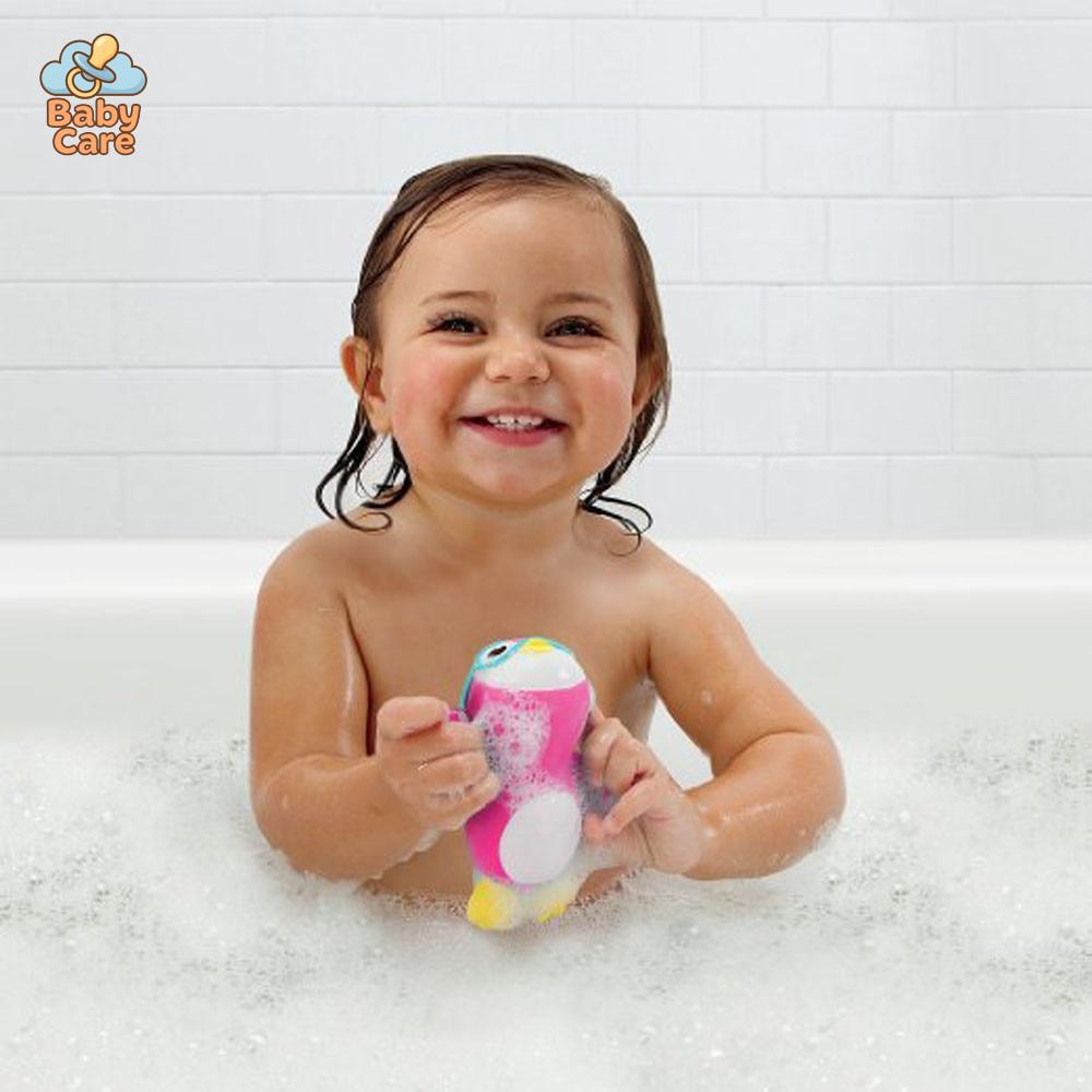 Pinguin Nageur de Bain | Baby Care