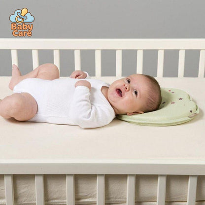 Coussin Anti-Tête Plate | Baby Care