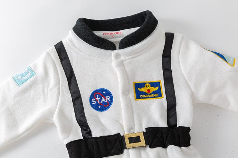 Déguisement astronaute Bébé Cosplay Confortable