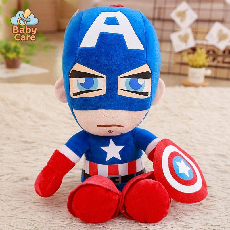 Avengers Peluche Squad - Peluches Superhéros
