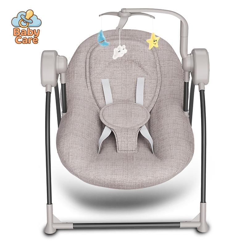 ELYZEN - Balancelle Bébé en Coton | Baby Care