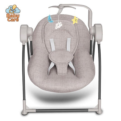 ELYZEN - Balancelle Bébé en Coton | Baby Care