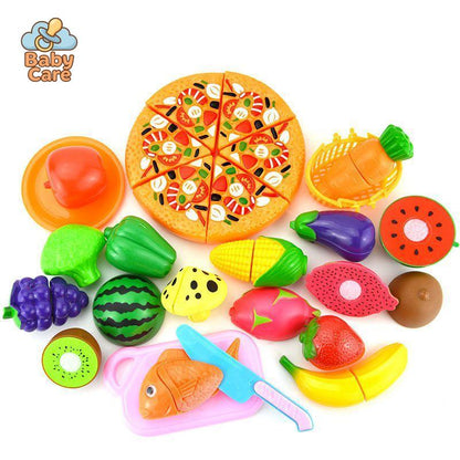 Panier de Fruits Mini Chef