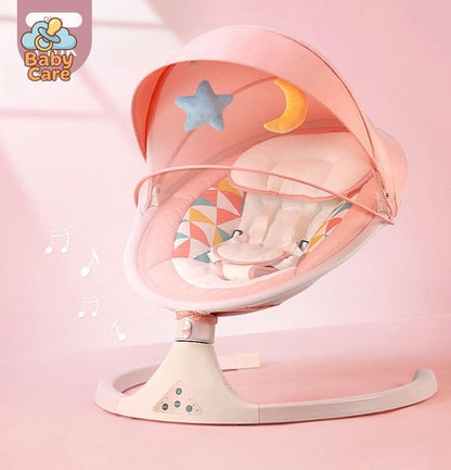 Balancelle Bébé Intelligente | Baby Care