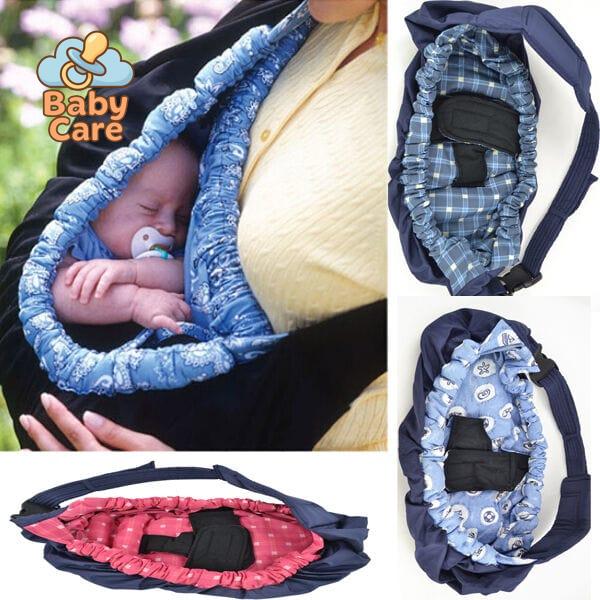Écharpe de portage ajustable Wrap