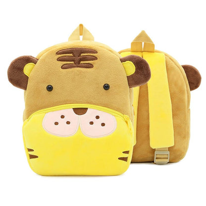 Cartable Kawaii en peluche