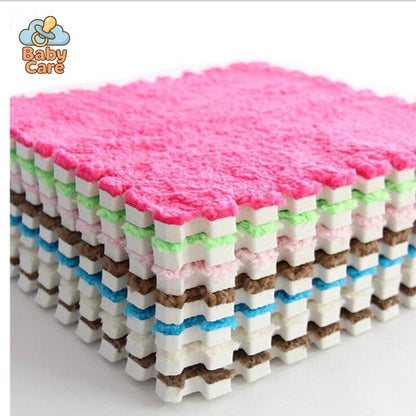 Tapis de Jeu Coloré Personnalisé