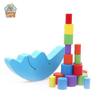 Jouet Montessori Madame la Lune | Baby Care