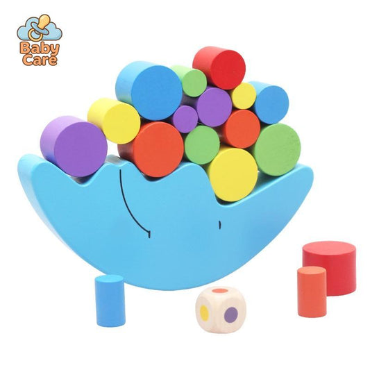 Jouet Montessori Madame la Lune | Baby Care