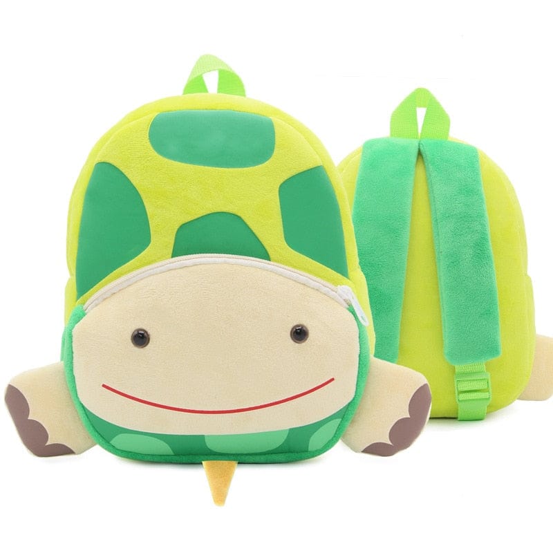 Cartable Kawaii en peluche