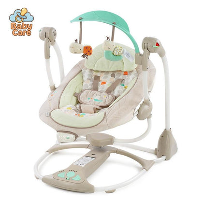 INGENUITY - Balancelle Bébé 2 Sièges en 1 | Baby Care