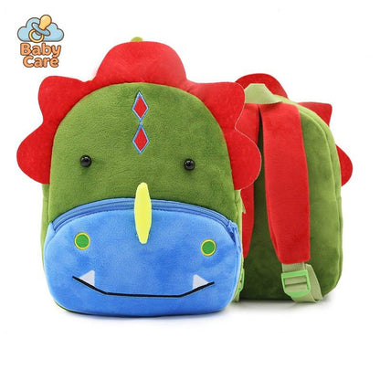 Cartable Mignons en peluche