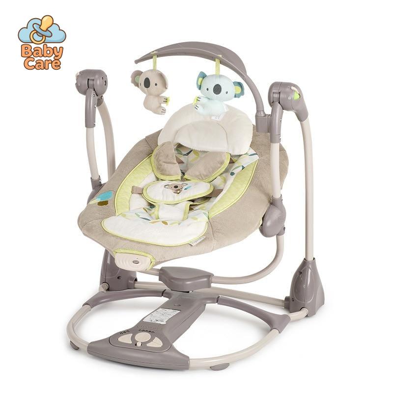 INGENUITY - Balancelle Bébé 2 Sièges en 1 | Baby Care