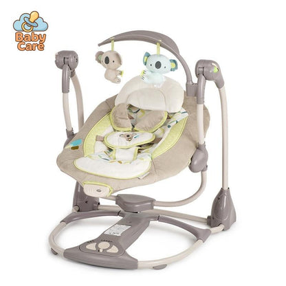 INGENUITY - Balancelle Bébé 2 Sièges en 1 | Baby Care