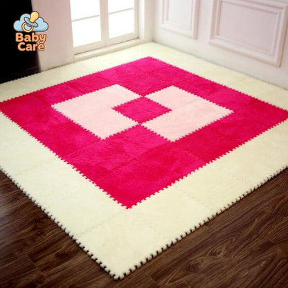 Tapis de Jeu Coloré Personnalisé