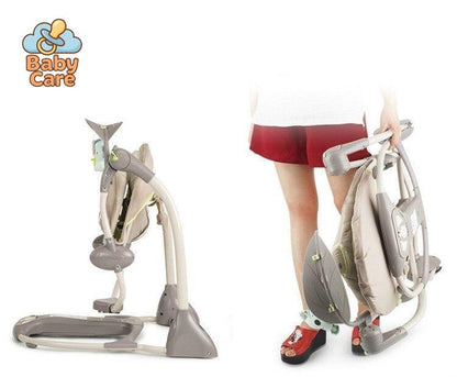 INGENUITY - Balancelle Bébé 2 Sièges en 1 | Baby Care