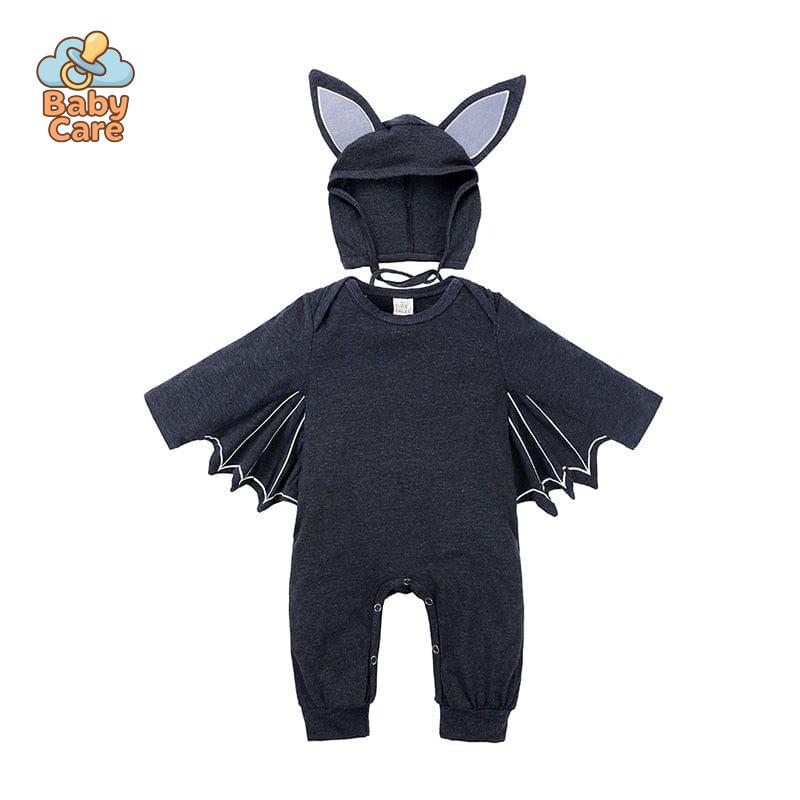 Déguisement halloween bébé Chauve-Souris