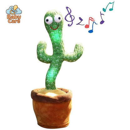 Cactus Chantant et Dansant