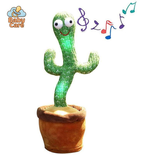 Cactus Chantant et Dansant