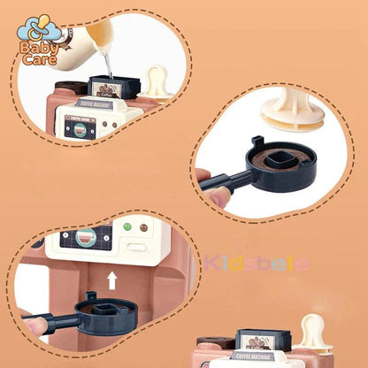 Dinette bébé Mini Barista