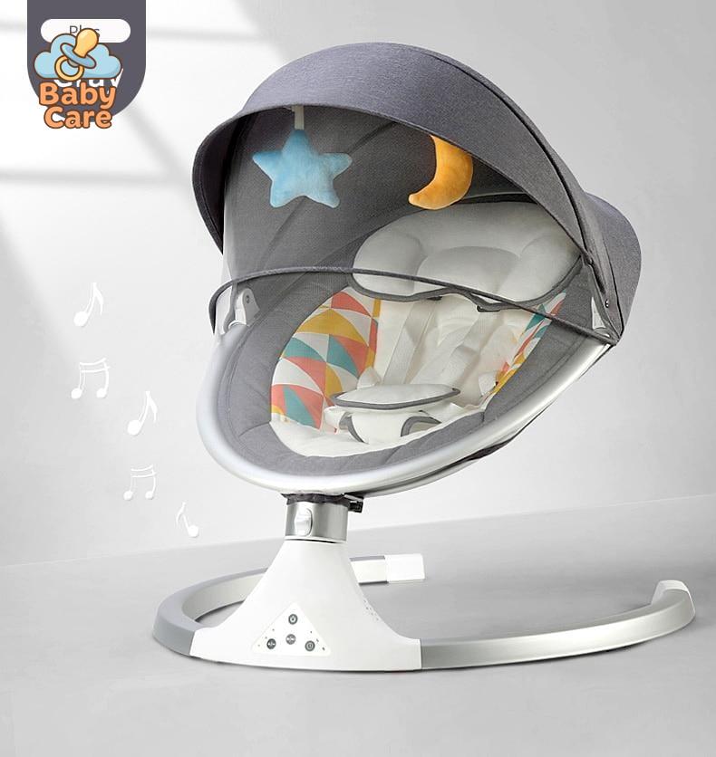Balancelle Bébé Intelligente | Baby Care