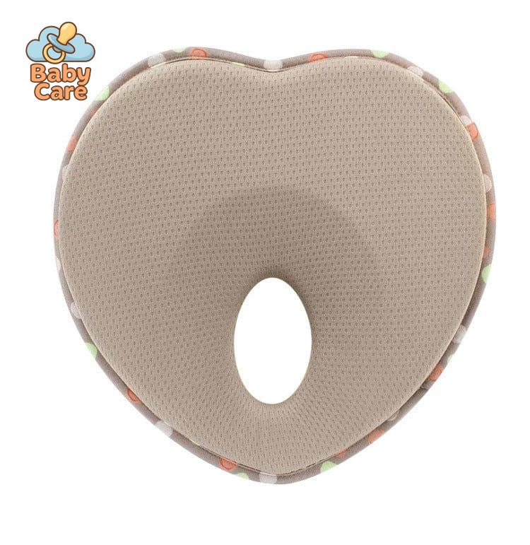 Coussin Anti-Tête Plate | Baby Care