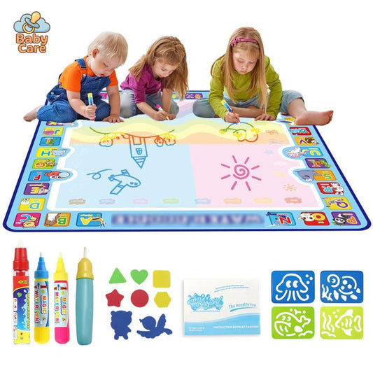 Aquarev Mat™ : Où l'art rencontre la magie