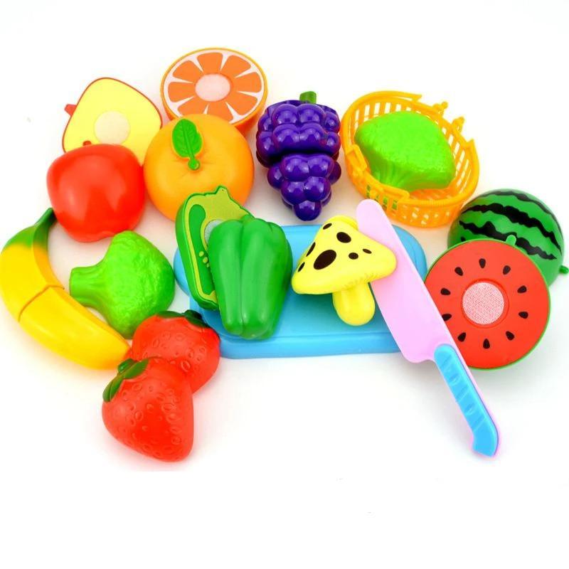 Panier de Fruits Mini Chef