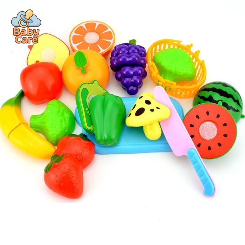 Panier de Fruits Mini Chef
