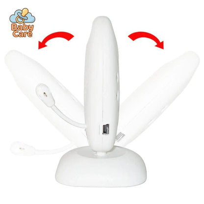 Babyphone avec 8 berceuses