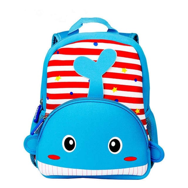 Cartable Kawaii en peluche