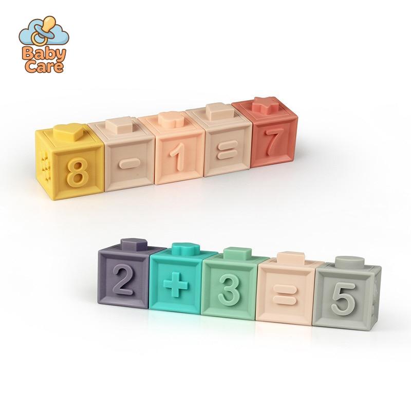 Bloc de Construction en Silicone
