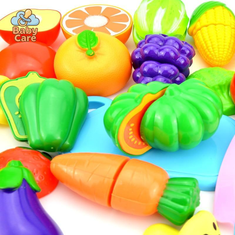 Panier de Fruits Mini Chef