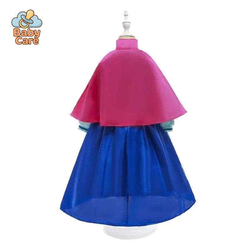 Déguisement Princesse Enfant Déguisement Anna