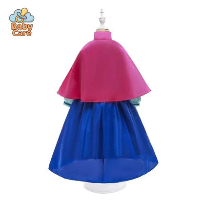 Déguisement Princesse Enfant Déguisement Anna